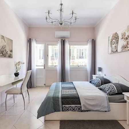 Appartamento Notre Dame - Huge Sunny Modern 2Br Flat - Terrace Nizza Esterno foto