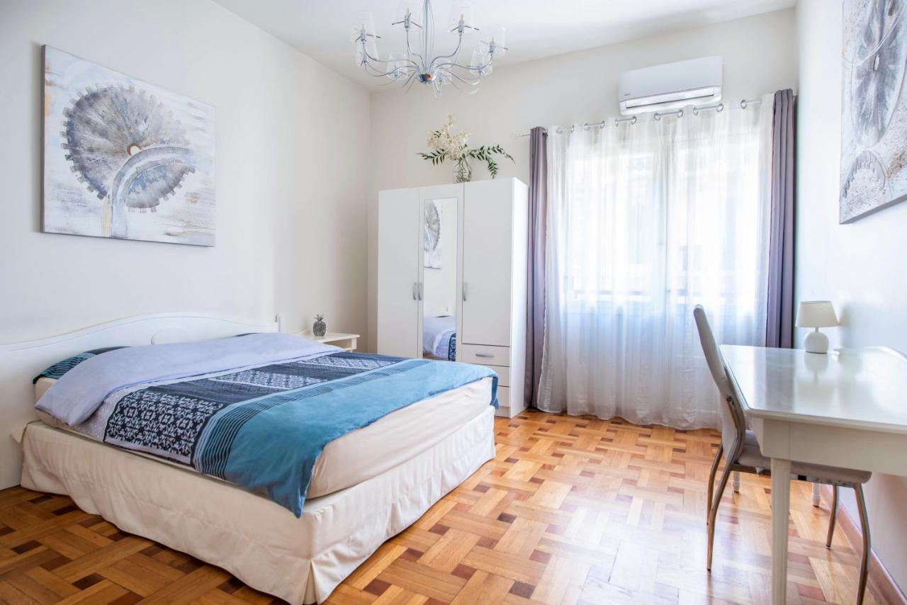 Appartamento Notre Dame - Huge Sunny Modern 2Br Flat - Terrace Nizza Esterno foto