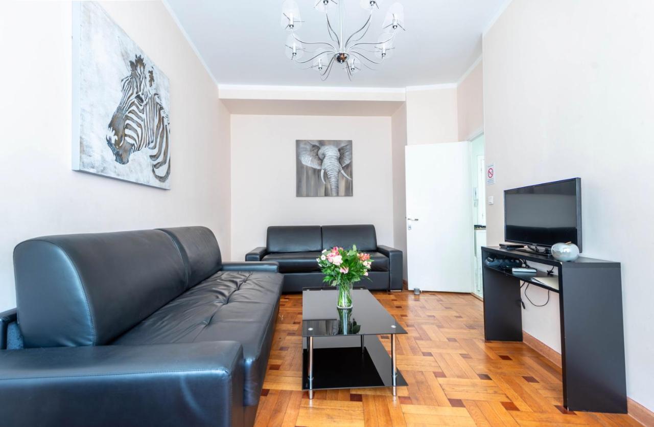 Appartamento Notre Dame - Huge Sunny Modern 2Br Flat - Terrace Nizza Esterno foto